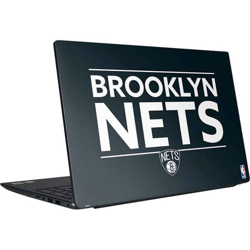 NBA Brooklyn Nets Standard - Black Dell Vostro Skin